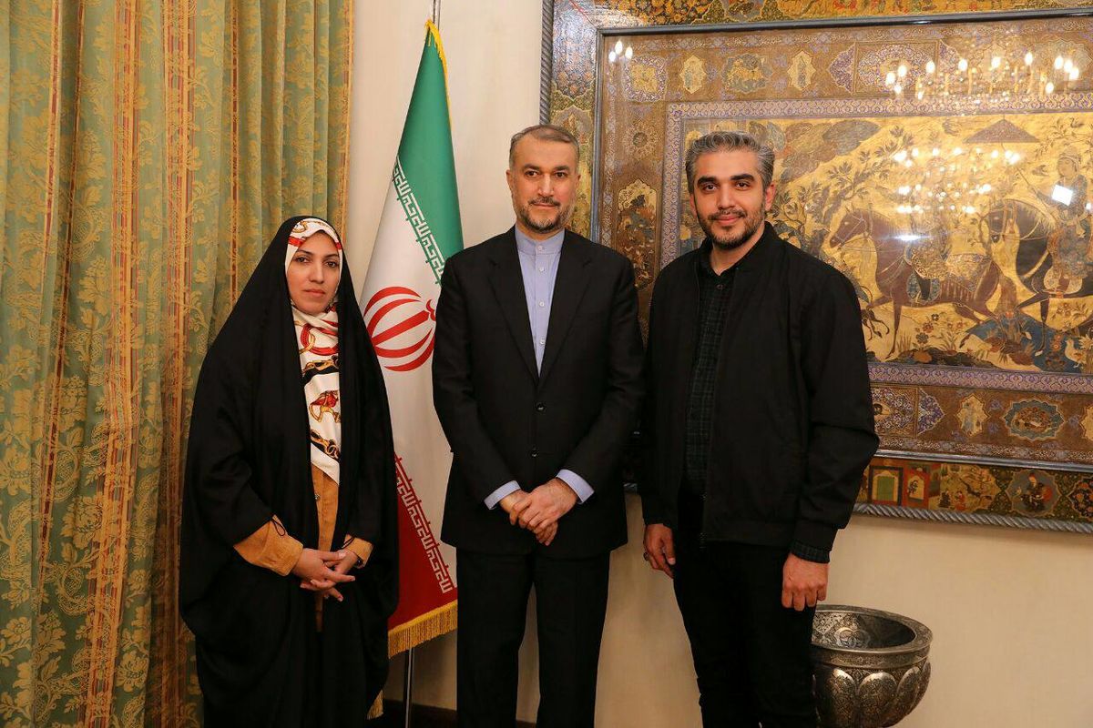 امیرعبداللهیان