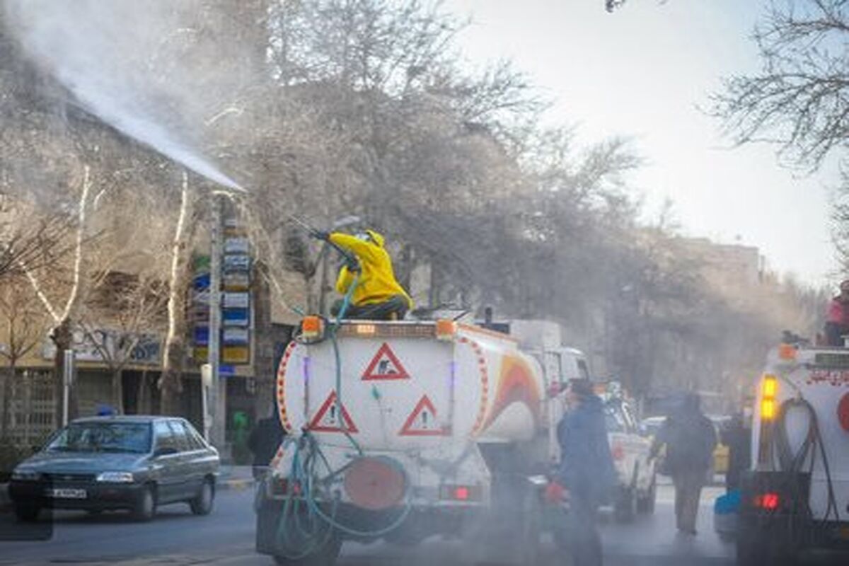 ضدعفونی کردن