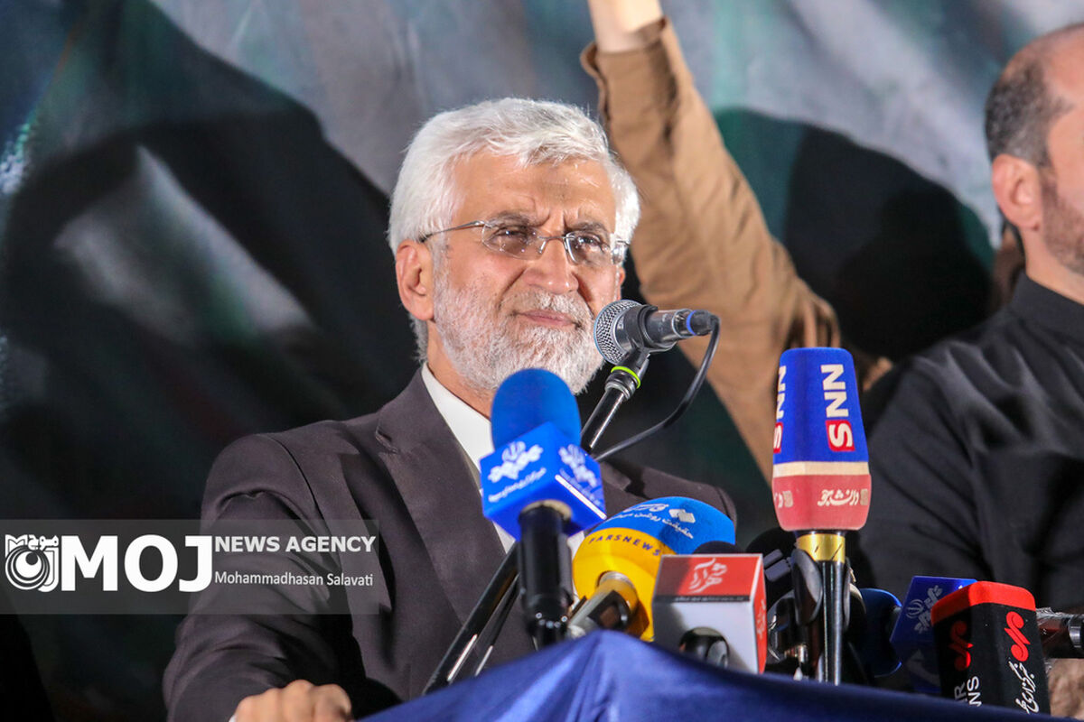 سفر انتخاباتی «سعید جلیلی» به مشهد