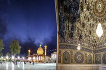 تخصیص ردیف بودجه مستقیم به حرم شاهچراغ (ع) از سوی دولت