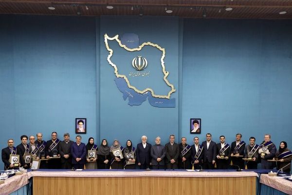 ۱۹ سرآمد آموزشی در کشور معرفی شدند