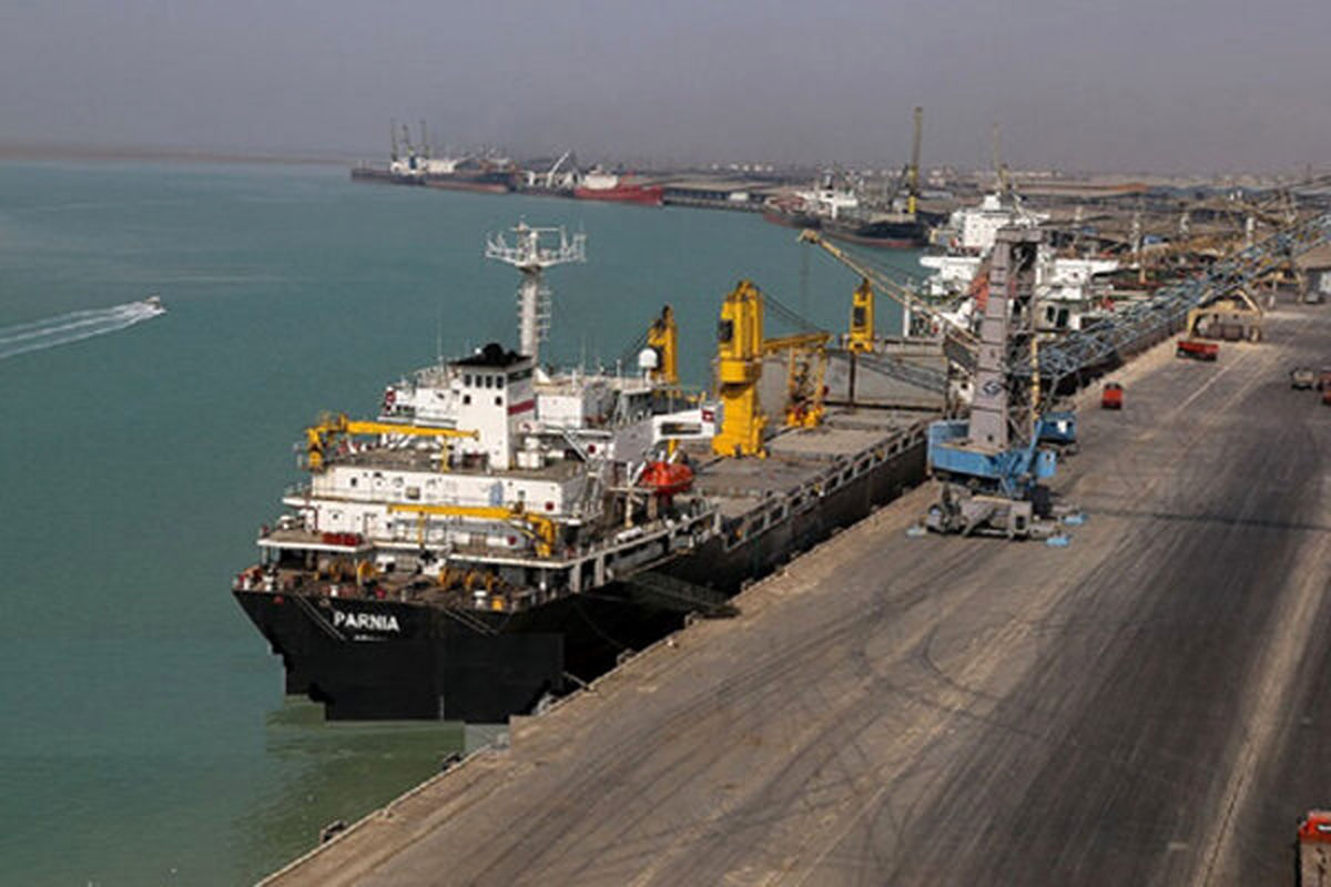 بندر امام خمینی 