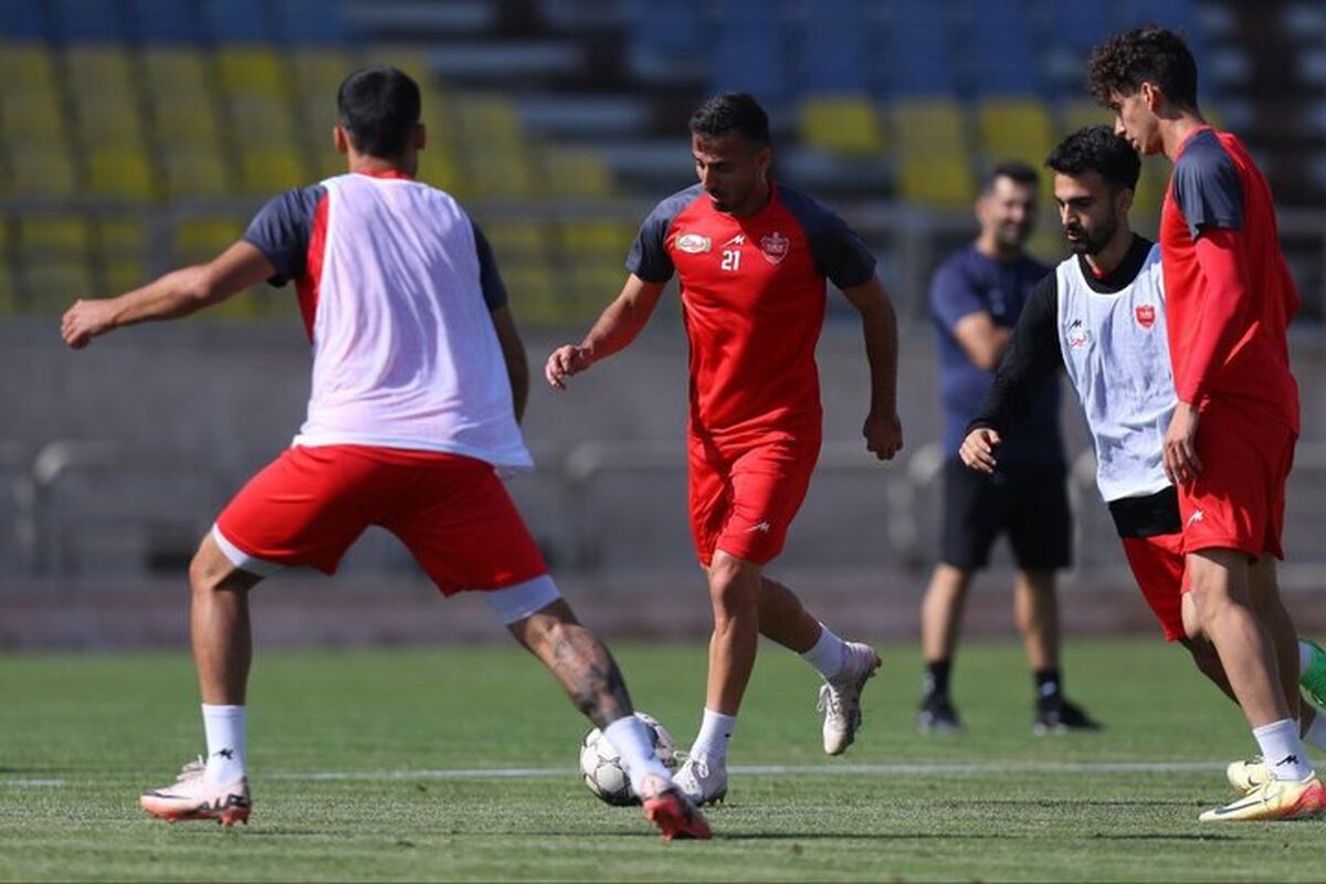 پرسپولیس