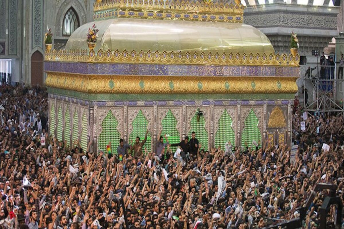مرقد امام خمینی