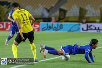 پخش زنده بازی استقلال و سپاهان از شبکه سه سیما