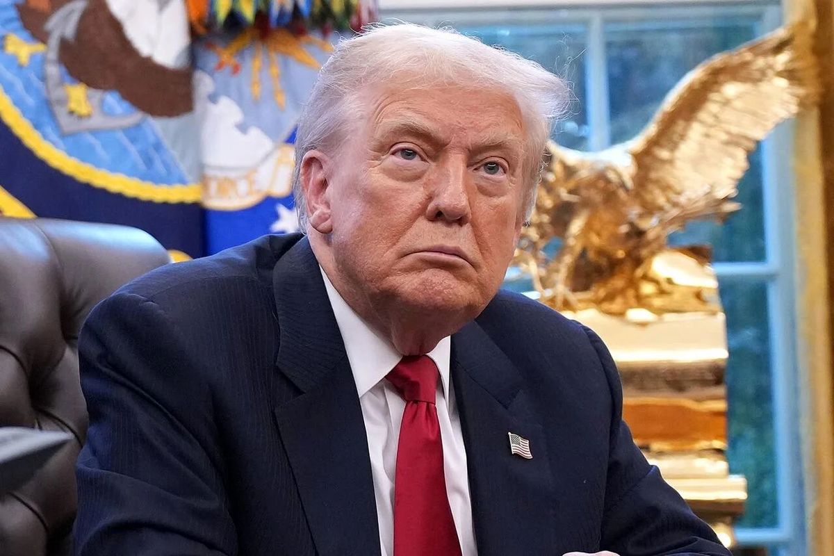 رئیس جمهور آمریکا