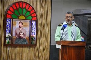 سوم خرداد تجلی ایمان، وحدت و ایثار ملت ایران در آفرینش حماسه جاودان است