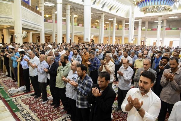 نماز عید قربان در دانشگاه تهران فردا برگزار می‌شود