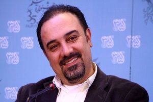 برزو ارجمند بازیگر نمایش رگ شد
