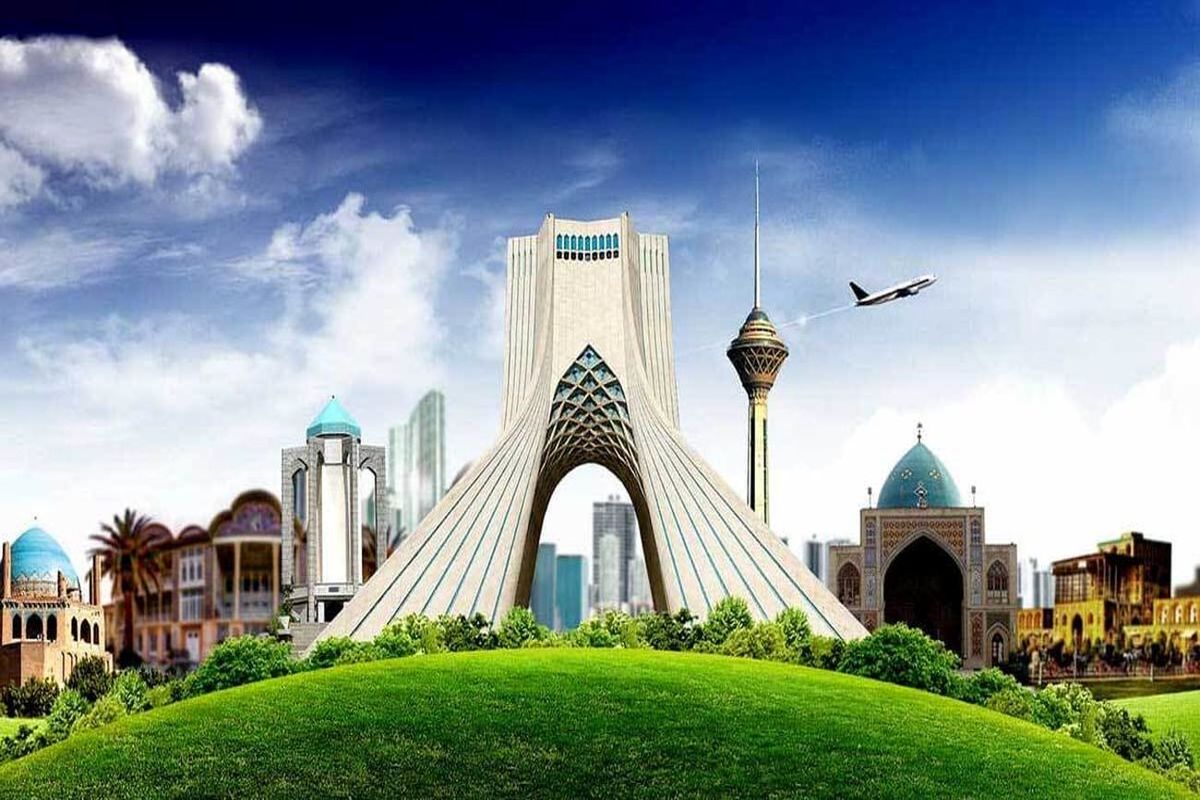 صنعت گردشگری ایران