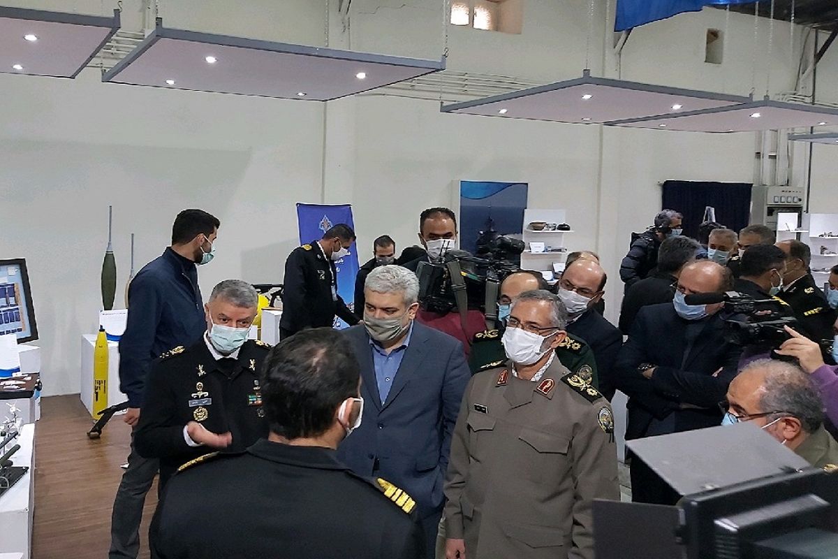 دستاورد‌های جدید نیروی دریایی ارتش