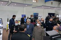 رونمایی از دستاورد‌های جدید نیروی دریایی ارتش