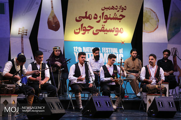 آخرین لیست راه‌یافتگان به مرحله نهایی جشنواره موسیقی جوان اعلام شد