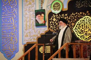 خوشبختانه مقام معظم رهبری عمق دشمنی آمریکا را می‌شناسند 
