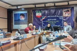  طرح آخرین یافته‌های پژوهشی دانشگاه علوم‌پزشکی اردبیل در نشست ترجمان دانش 