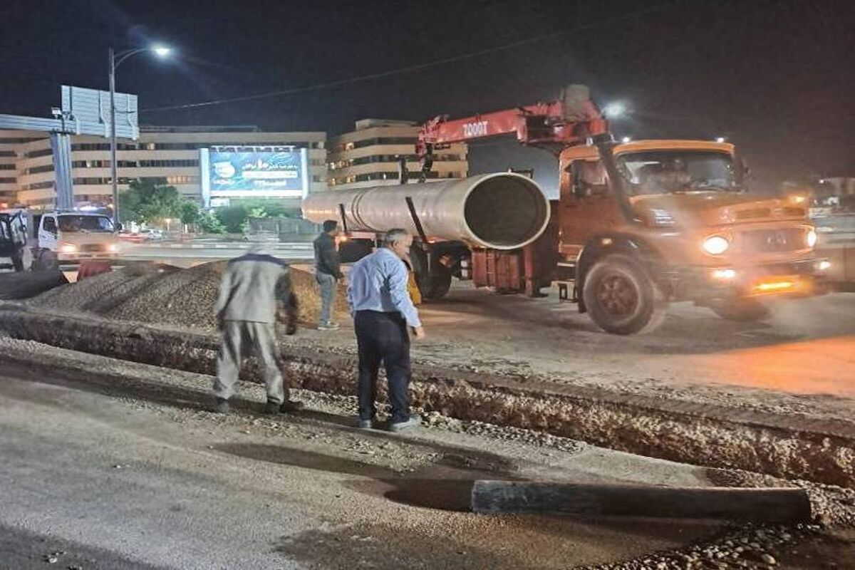 شرکت آبفا شیراز 