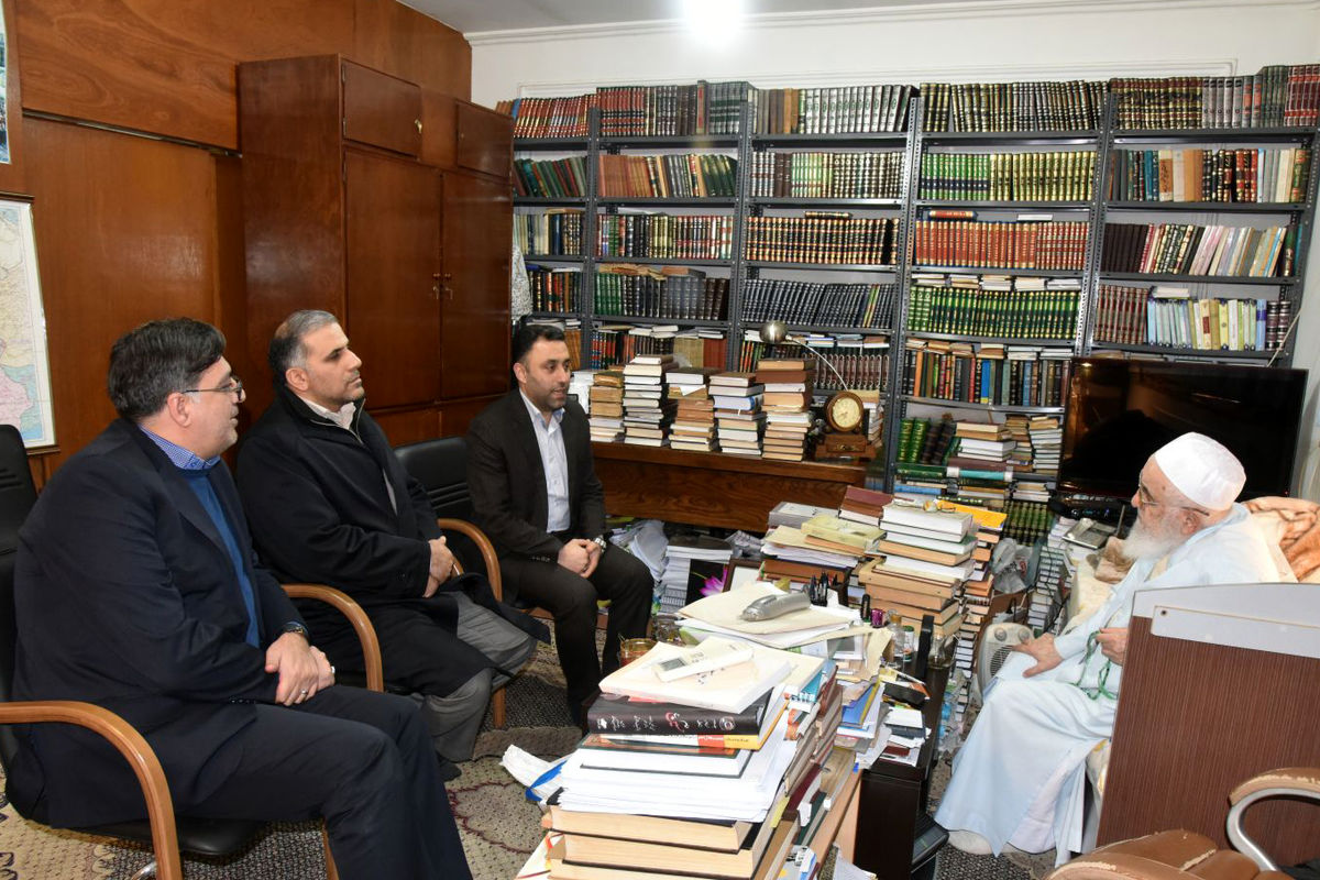 آیت الله قربانی