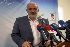 وزیر نیرو و کمیسیون انرژی مجلس از تصفیه‌خانه شماره ۲ کرج بازدید کردند