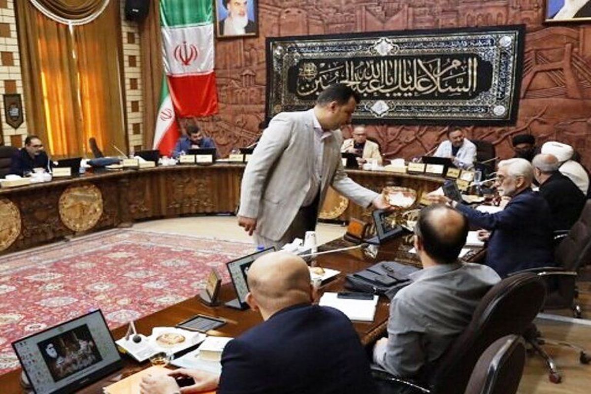 شورای شهر تبریز