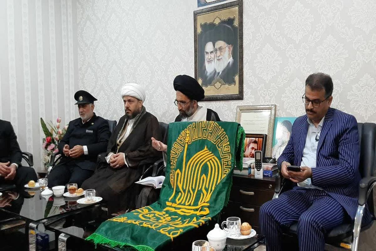 امام جمعه کاشان