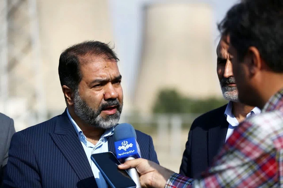 استاندار اصفهان