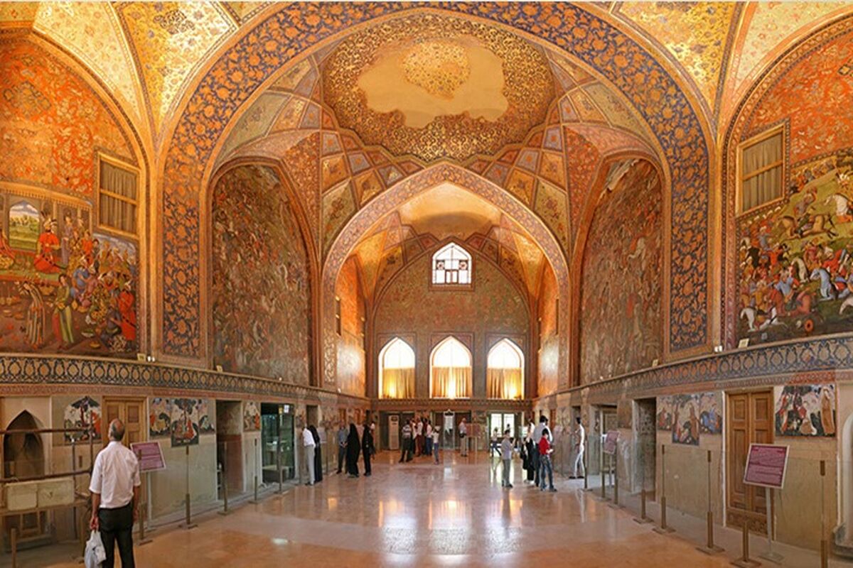 موزه های اصفهان