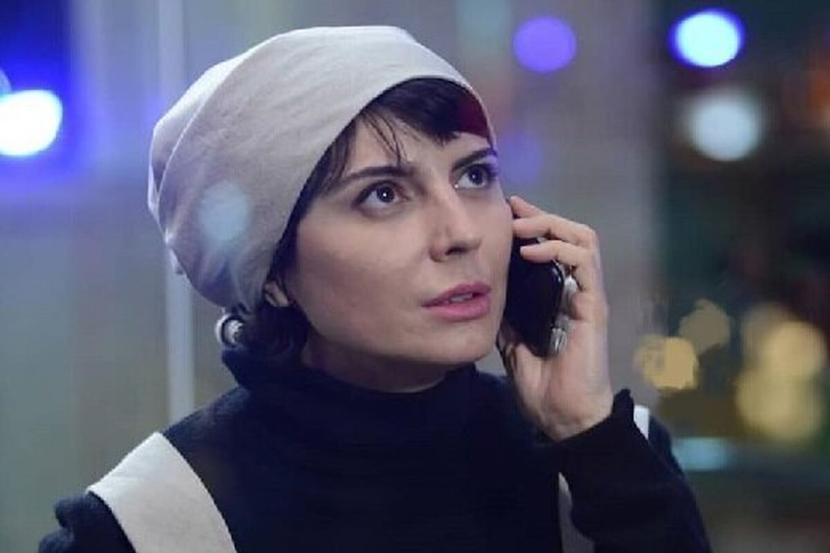 لیلا حاتمی