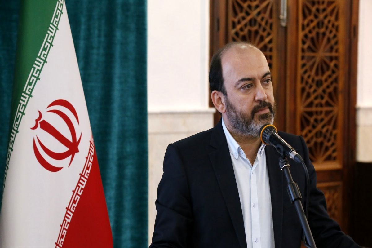 استاندار هرمزگان