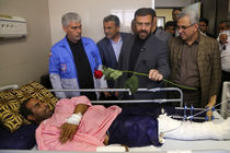 پیگیری حقوق جان‌ باختگان و مجروحان و برخورد با مقصران حادثه واژگونی اتوبوس فیروزآباد-کوار