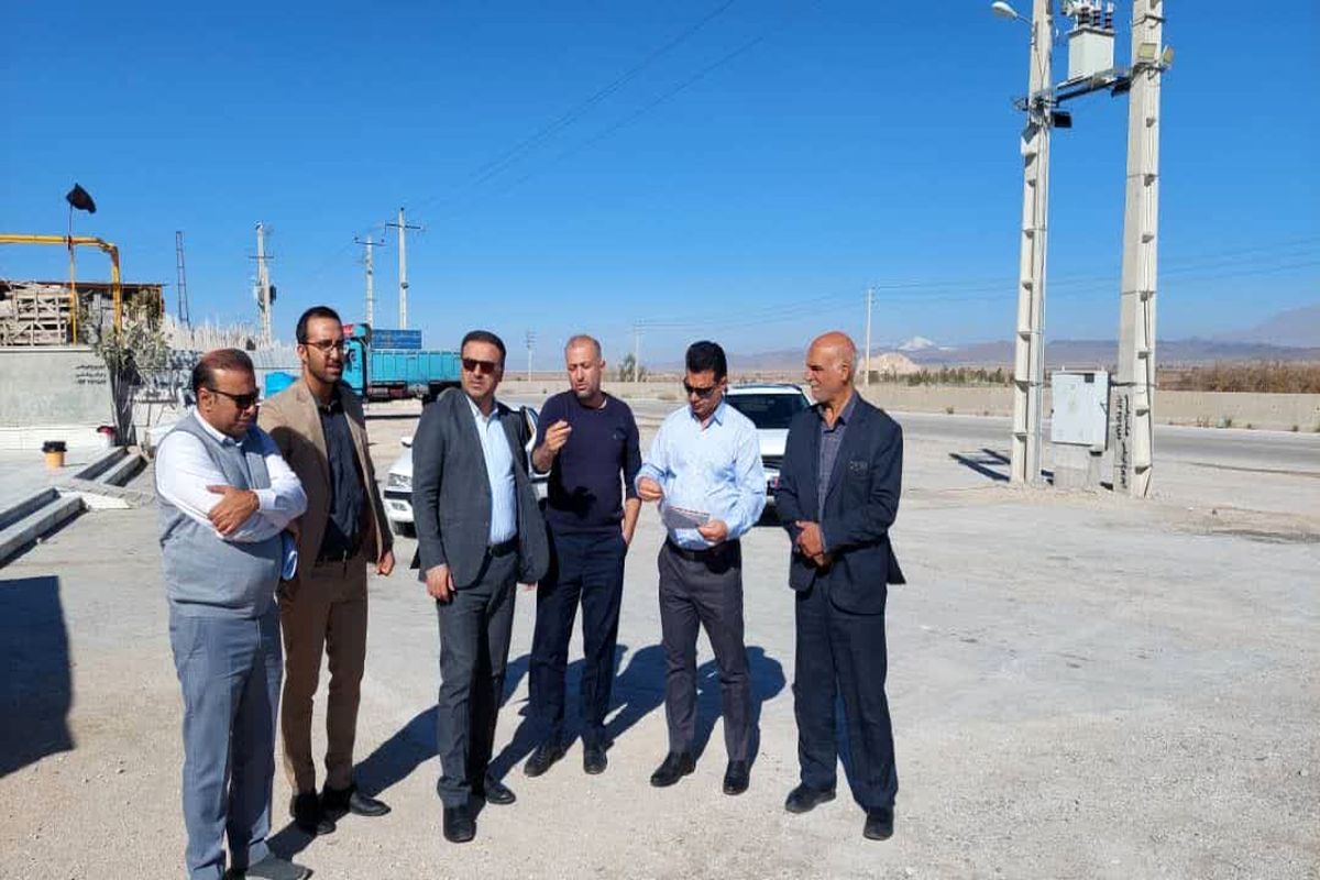 شهرک صنعتی نی ریز+ فارس 