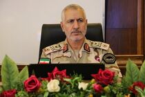 با هرگونه قصد تعرض به خاک کشور با قدرت برخورد می‌کنیم