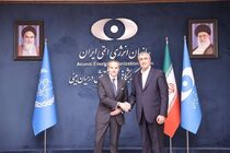 مذاکره «گروسی» و «اسلامی» آغاز شد