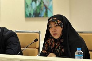 مرضیه شفاپور به نهمین جشنواره بین‌المللی مد و لباس فجر پیام داد