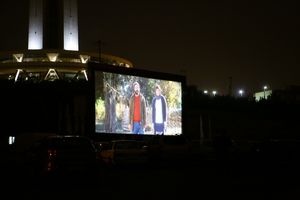 قیمت بلیت جهان با من برقص در سینماماشین چقدر است؟/ارائه بسته های بهداشتی پیش از ورود به محوطه 