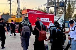  عملکرد فعال بانک شهر در تامین دسترسی زائران حسینی به خدمات بانکی