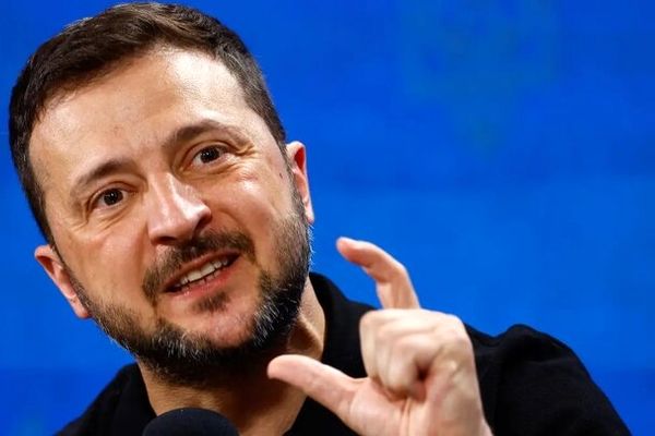 ادعای جدید زلنسکی درباره آینده سیاسی بلاروس