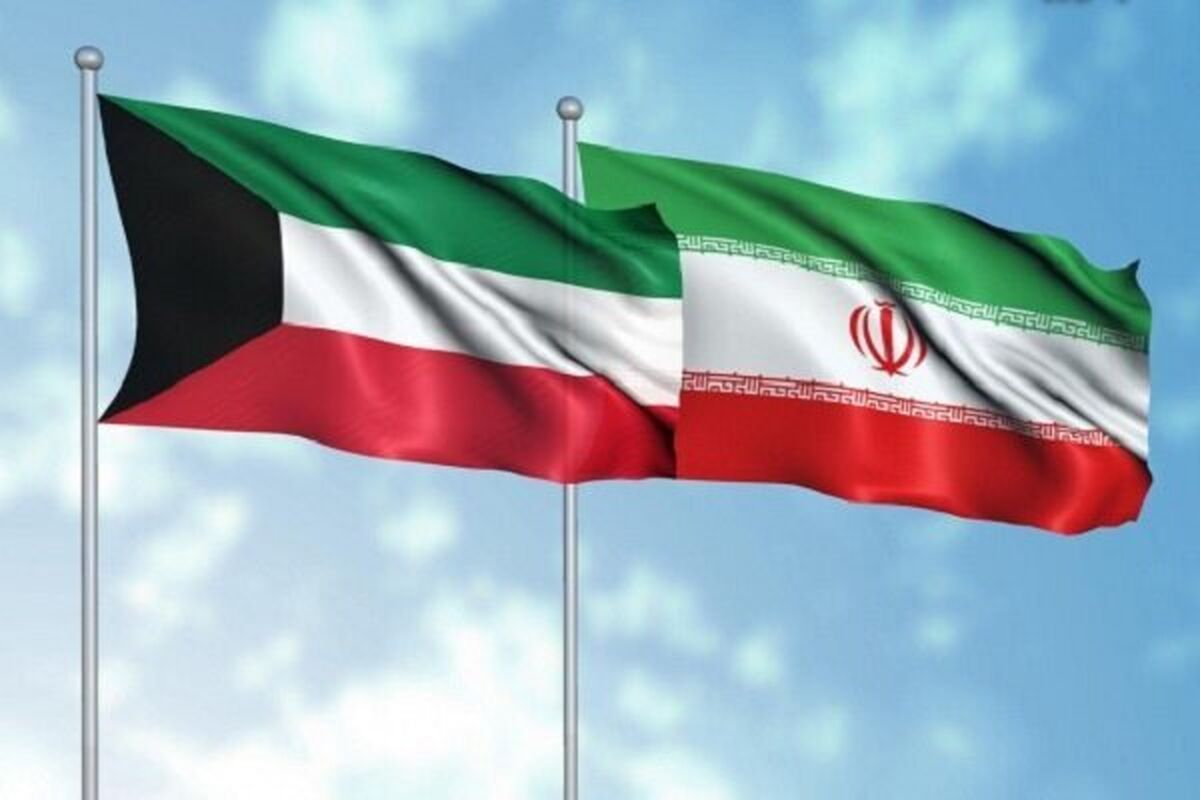 ایران و کویت