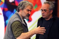 فیلمبرداری فیلم سینمایی سبز سفید قرمز آغاز شد