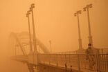 هواشناسی نسبت به تندباد و گرد و خاک از فردا در خوزستان هشدار صادر کرد