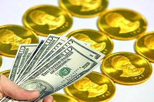 جدیدترین قیمت‌ها از بازار سکه و دلار