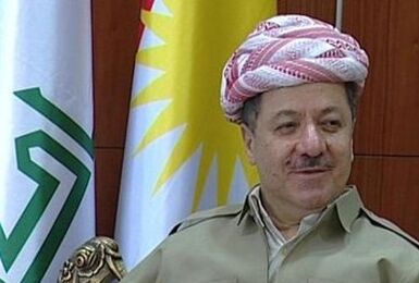 مسعود بارزانی با خروج ائتلاف تحت امر آمریکا از عراق مخالفت کرد