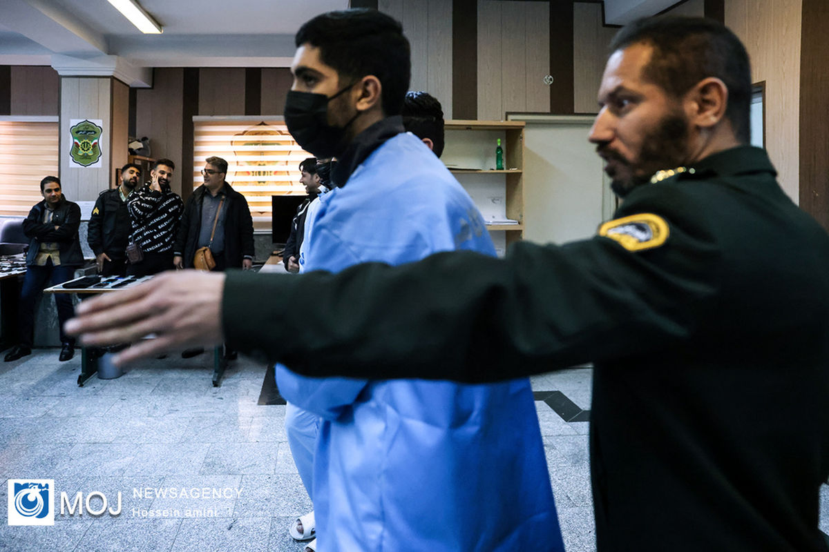 دستگیری اعضای چندین باند زورگیری و سرقت در تهران