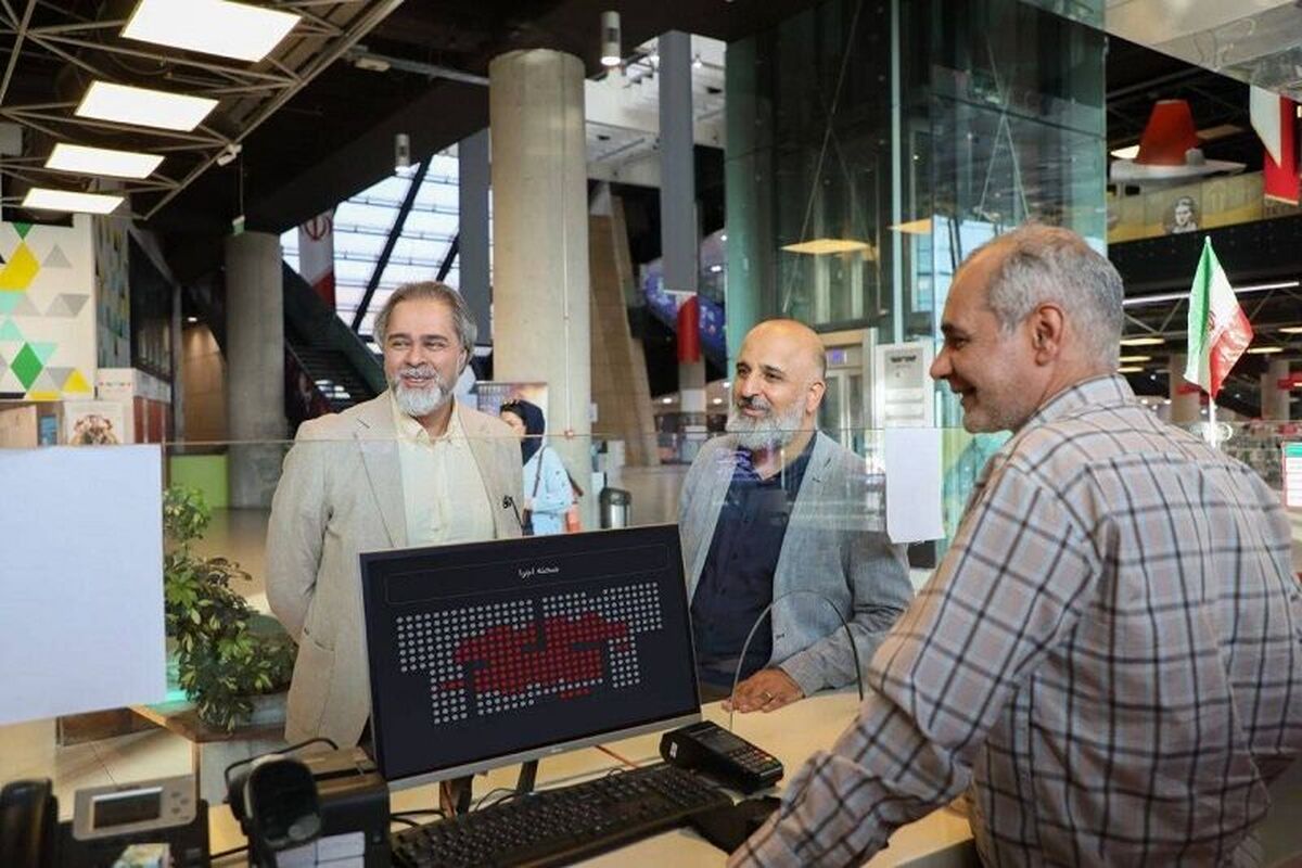 رئیس سازمان سینمایی
