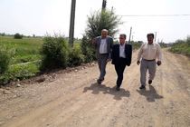 عملیات آسفالت در ۹ روستای بخش مرکزی املش