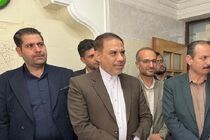معاون اجتماعی قوه قضائیه وضعیت قضایی و خدماتی ثبتی شهرستان بهار را بررسی کرد