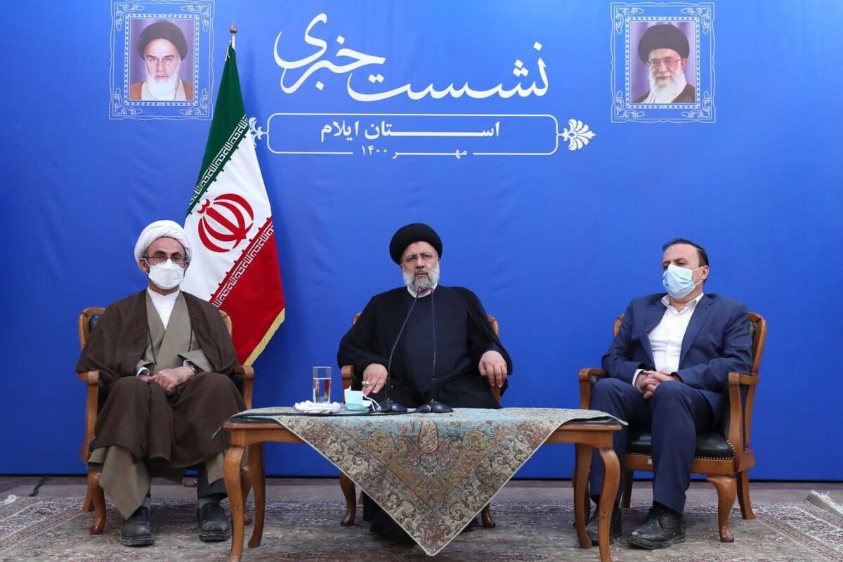 نشست خبری