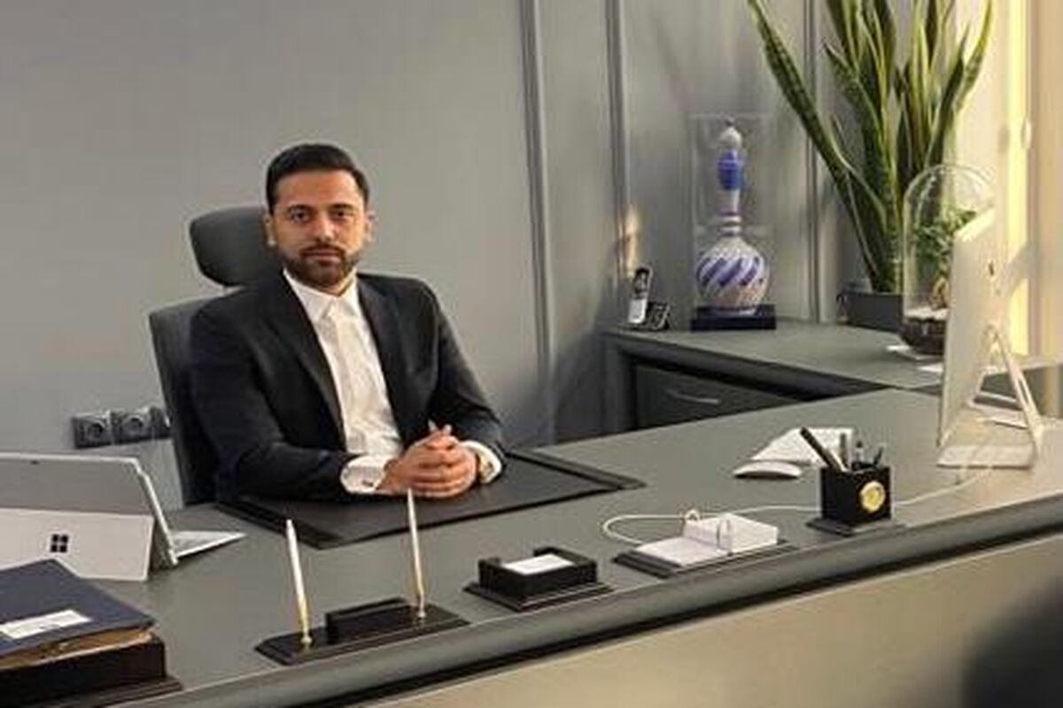 امیر هوشمند فعال بازار سرمایه