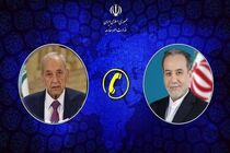  «عراقچی» و «نبیه بری» در مورد تجاوزات اسرائیل به ایران و لبنان رایزنی کردند