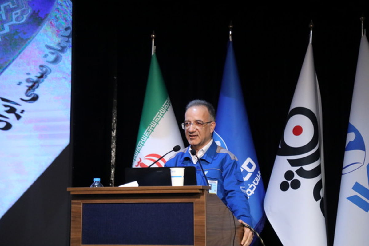 مدیر عامل ایران خودرو
