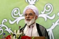  حفظ و تقویت اقتدار نظام اسلامی در گرو همراهی هدفمند مردم و مسئولان است